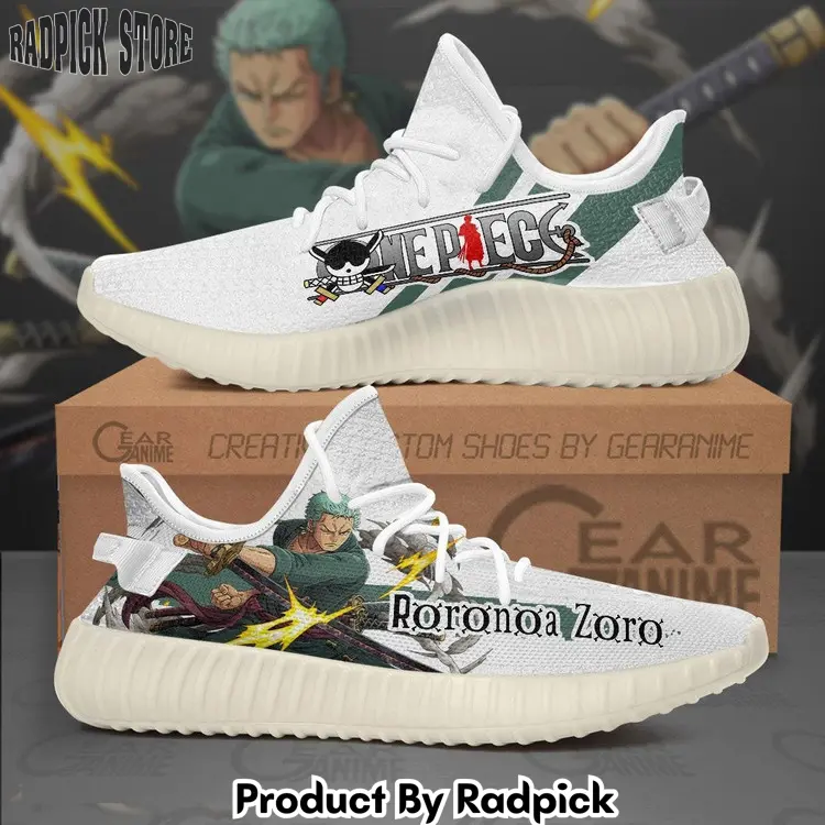 Roronoa zoro yeezy shoes anime  rp172172172
